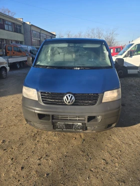 VW T5 2.5 АВТОМАТ BNZ, снимка 2