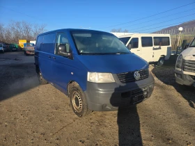 VW T5 2.5 АВТОМАТ BNZ, снимка 3