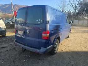 VW T5 2.5 АВТОМАТ BNZ, снимка 8