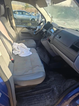 VW T5 2.5 АВТОМАТ BNZ, снимка 4