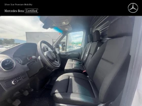 Mercedes-Benz Sprinter 317 KA Extra Long, снимка 9