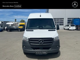 Mercedes-Benz Sprinter 317 KA Extra Long, снимка 2