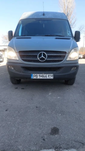 Mercedes-Benz Sprinter 315, снимка 3