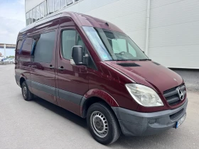 Mercedes-Benz Sprinter 316, снимка 15