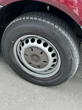 Mercedes-Benz Sprinter 316, снимка 16