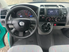 VW T5 1.9TDI 102kc KLIMA, снимка 13