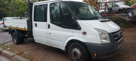 Ford Transit САМОСВАЛ , снимка 3