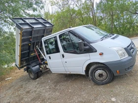 Ford Transit САМОСВАЛ , снимка 5