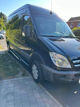 Mercedes-Benz Sprinter 311 | Mobile.bg    8