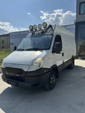     Iveco 35c17