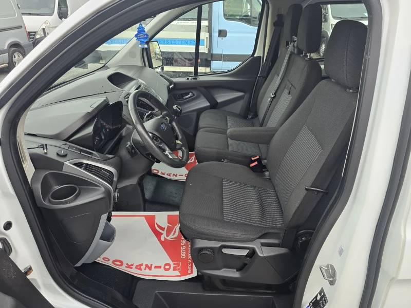 Ford Transit 2.2 8+ 1 Дълга база, снимка 15 - Бусове и автобуси - 47076642