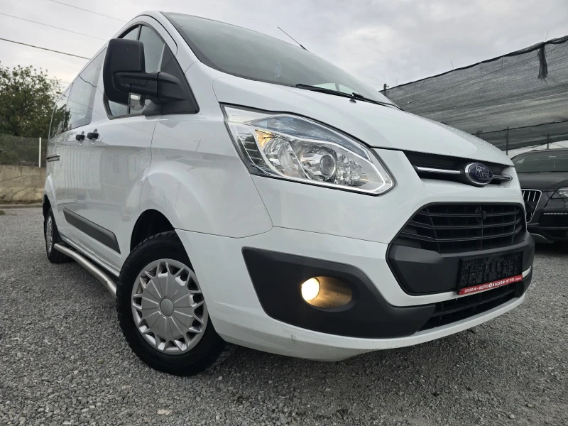 Ford Transit 2.2 8+ 1 Дълга база, снимка 3 - Бусове и автобуси - 47076642