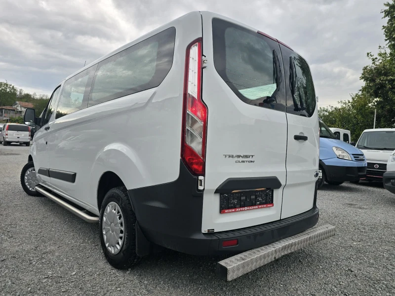 Ford Transit 2.2 8+ 1 Дълга база, снимка 4 - Бусове и автобуси - 47076642