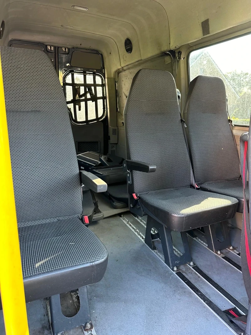 Mercedes-Benz Sprinter 311, снимка 13 - Бусове и автобуси - 49122257