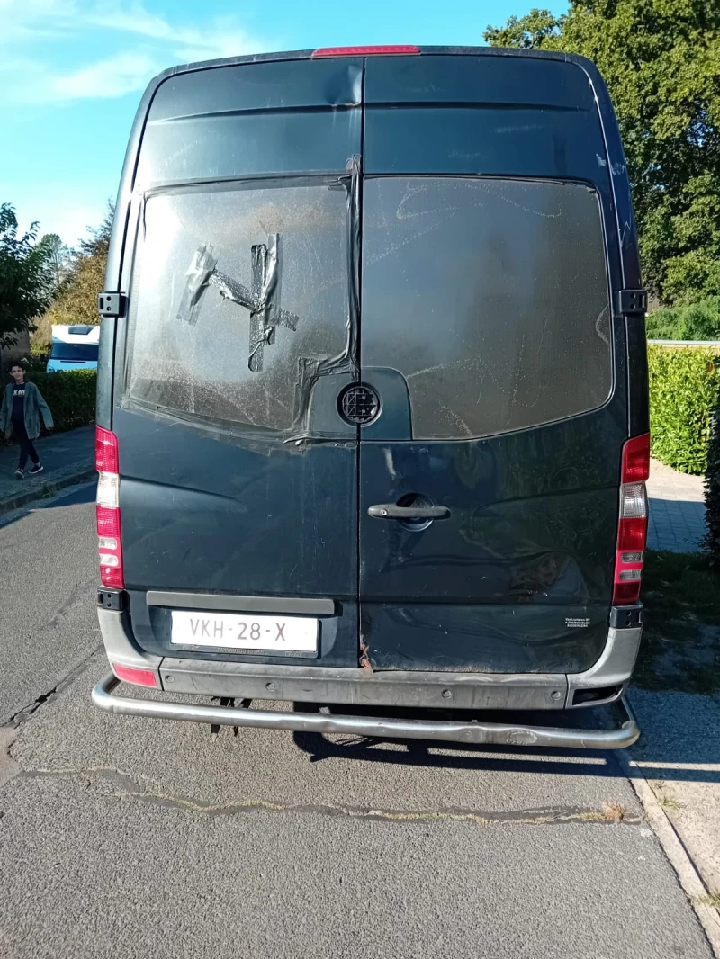 Mercedes-Benz Sprinter 311, снимка 12 - Бусове и автобуси - 49122257