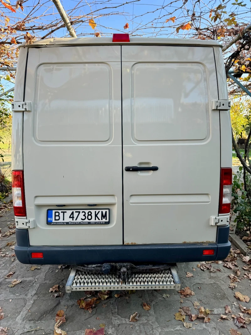 Mercedes-Benz Sprinter 213 CDI, снимка 3 - Бусове и автобуси - 47809399