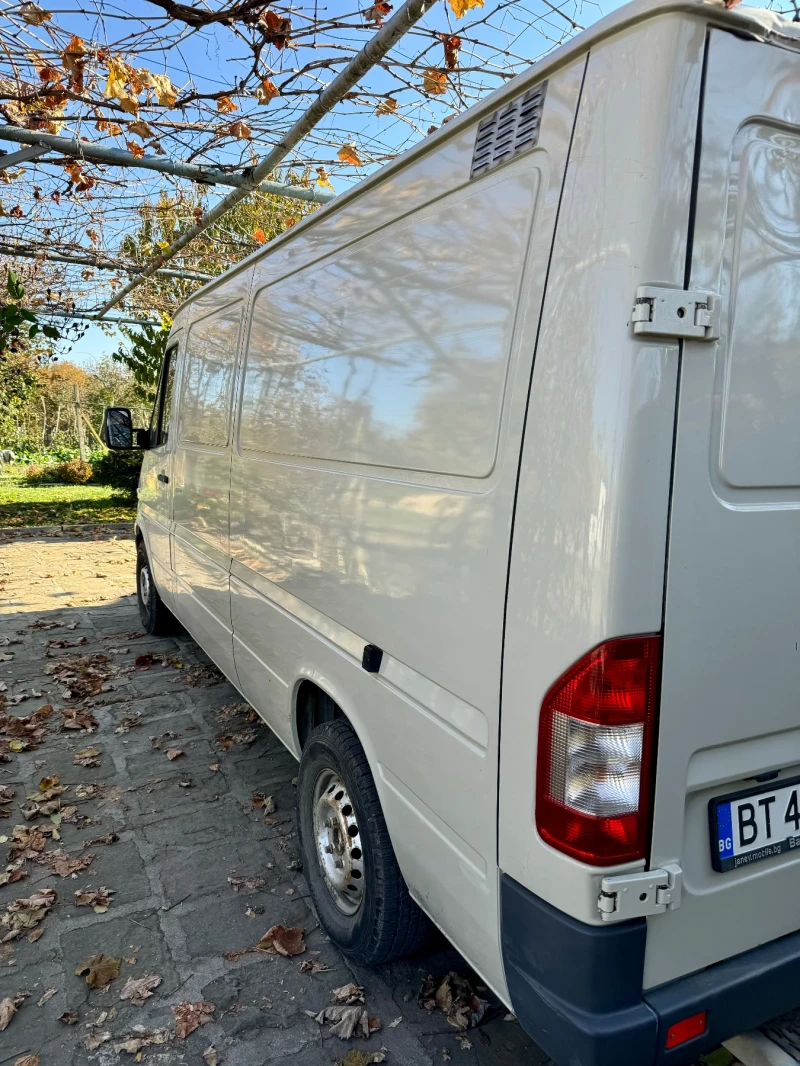 Mercedes-Benz Sprinter 213 CDI, снимка 4 - Бусове и автобуси - 47809399