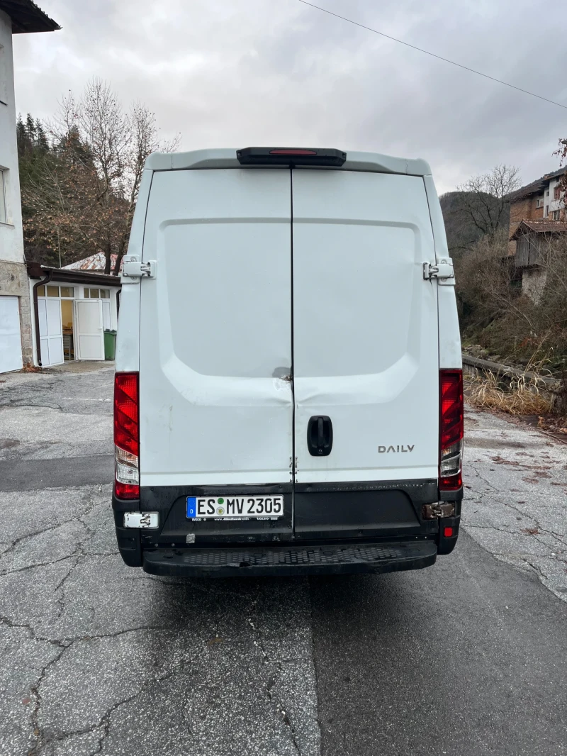 Iveco Daily 3.0D, снимка 4 - Бусове и автобуси - 48788978