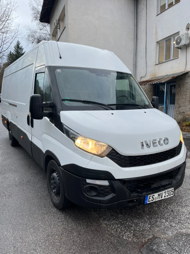 Iveco Daily 3.0D, снимка 1 - Бусове и автобуси - 48788978