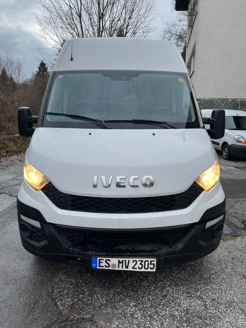 Iveco Daily 3.0D, снимка 2 - Бусове и автобуси - 48788978