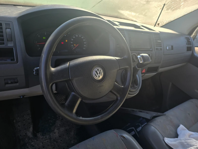 VW T5 2.5 АВТОМАТ BNZ, снимка 6 - Бусове и автобуси - 48844558