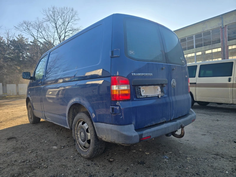 VW T5 2.5 АВТОМАТ BNZ, снимка 7 - Бусове и автобуси - 48844558