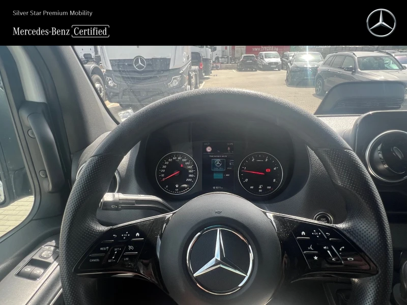 Mercedes-Benz Sprinter 317 KA Extra Long, снимка 11 - Бусове и автобуси - 51498427