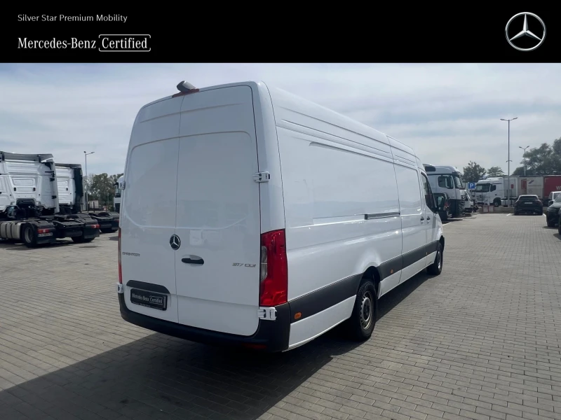 Mercedes-Benz Sprinter 317 KA Extra Long, снимка 5 - Бусове и автобуси - 51498427