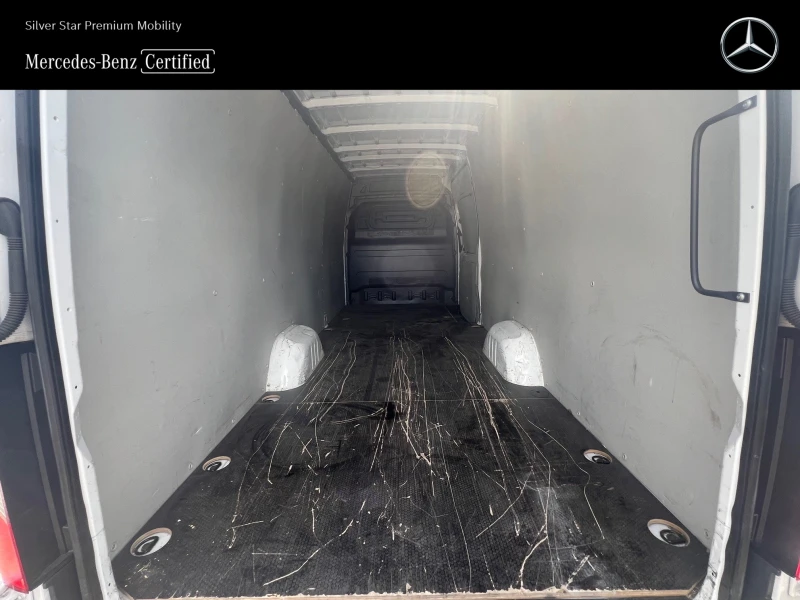 Mercedes-Benz Sprinter 317 KA Extra Long, снимка 12 - Бусове и автобуси - 51498427