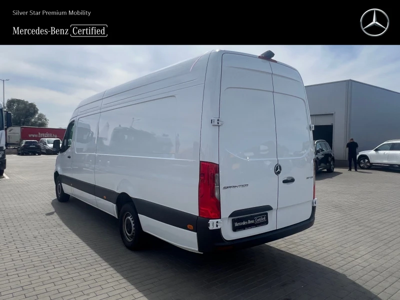 Mercedes-Benz Sprinter 317 KA Extra Long, снимка 7 - Бусове и автобуси - 51498427