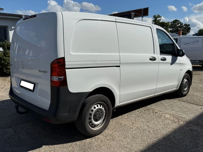 Mercedes-Benz Vito 220d, снимка 2 - Бусове и автобуси - 51947159
