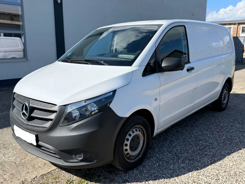Mercedes-Benz Vito 220d