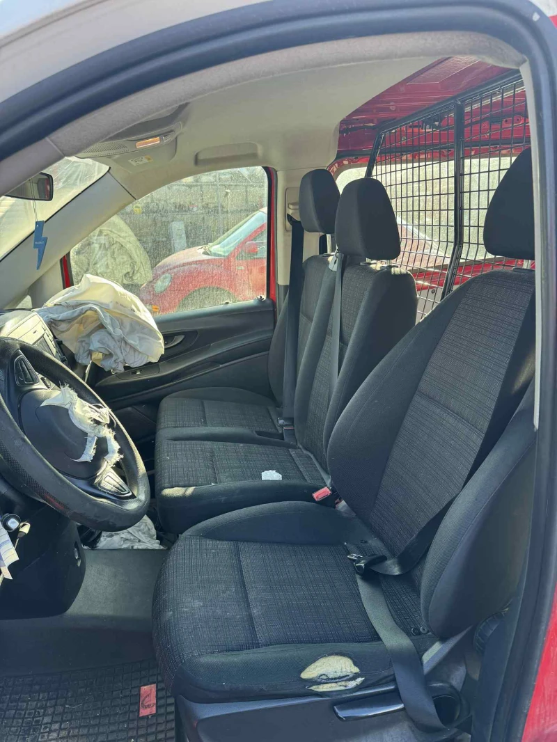 Mercedes-Benz Vito 2.1, снимка 6 - Бусове и автобуси - 52693776