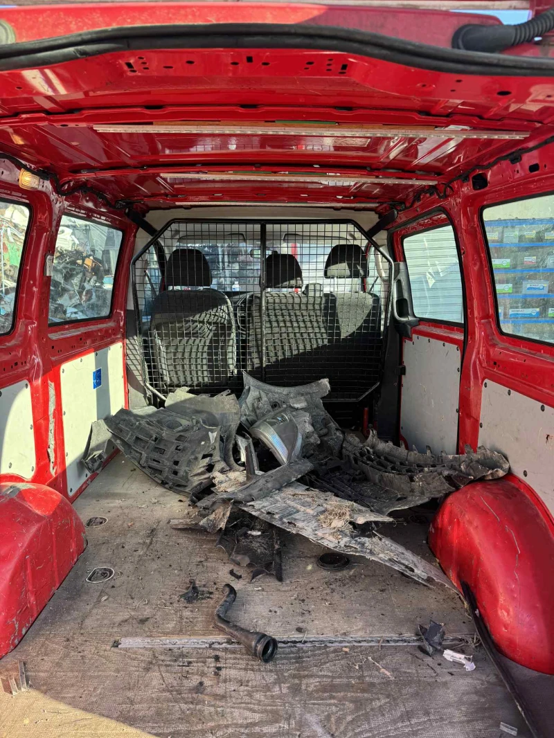 Mercedes-Benz Vito 2.1, снимка 5 - Бусове и автобуси - 52693776