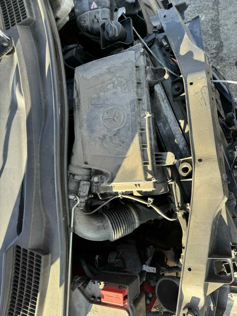 Mercedes-Benz Vito 2.1, снимка 8 - Бусове и автобуси - 52693776