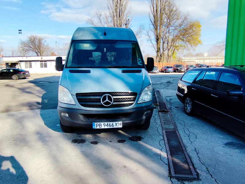 Mercedes-Benz Sprinter 315, снимка 4 - Бусове и автобуси - 53443312