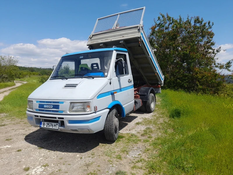 Iveco 3510 2.8TD, снимка 9 - Бусове и автобуси - 48718220