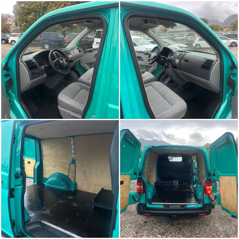 VW T5 1.9TDI 102kc KLIMA