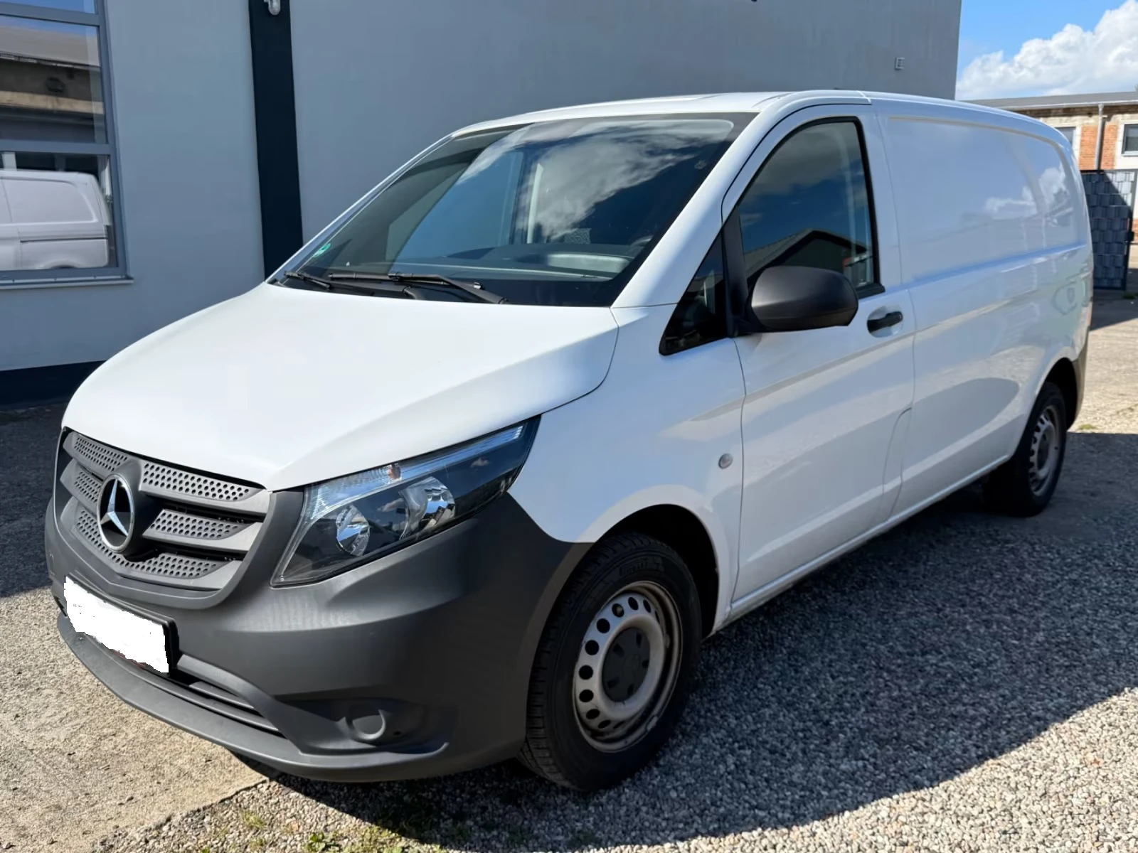 Mercedes-Benz Vito 220d, снимка 1