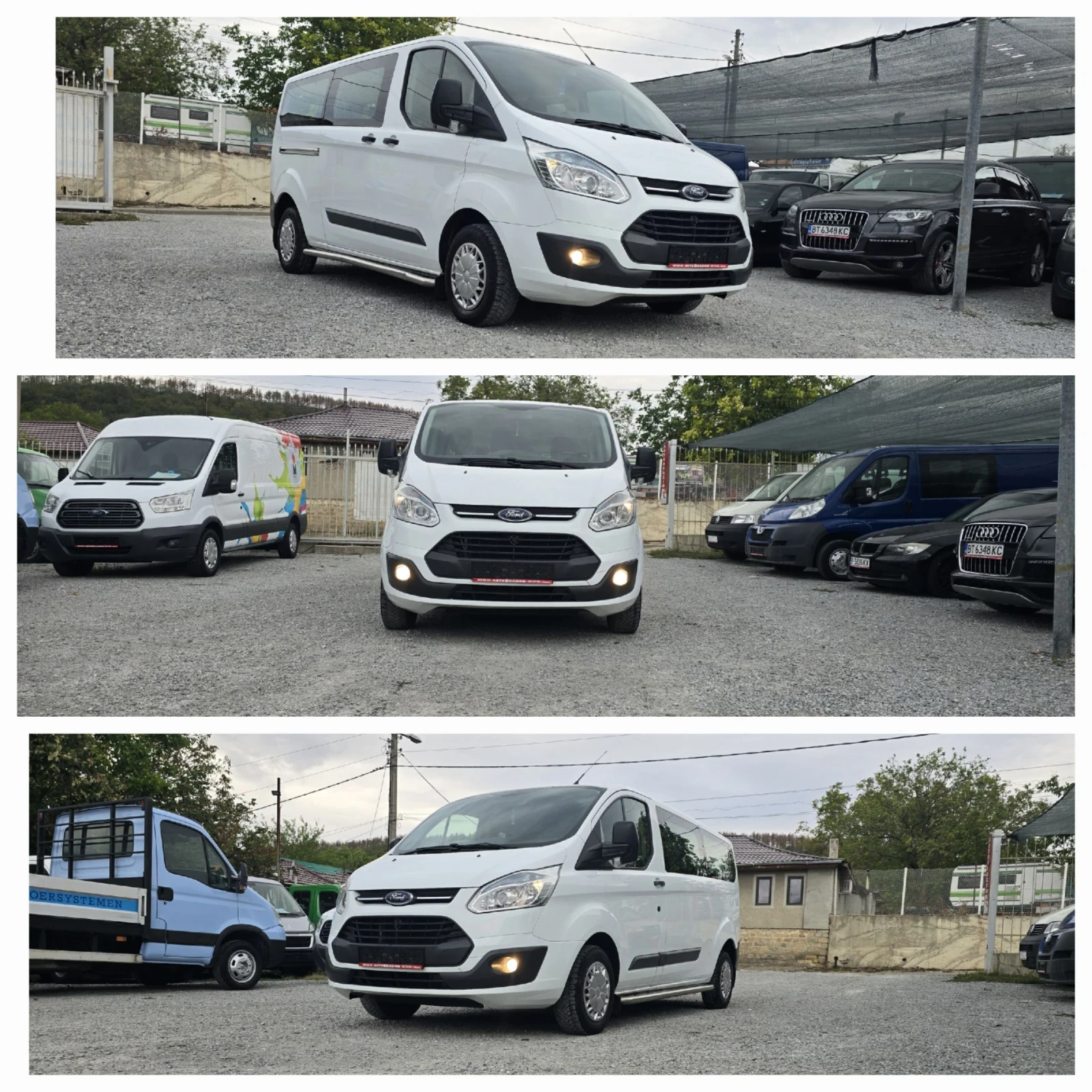 Ford Transit 2.2 8+ 1 Дълга база - изображение 9