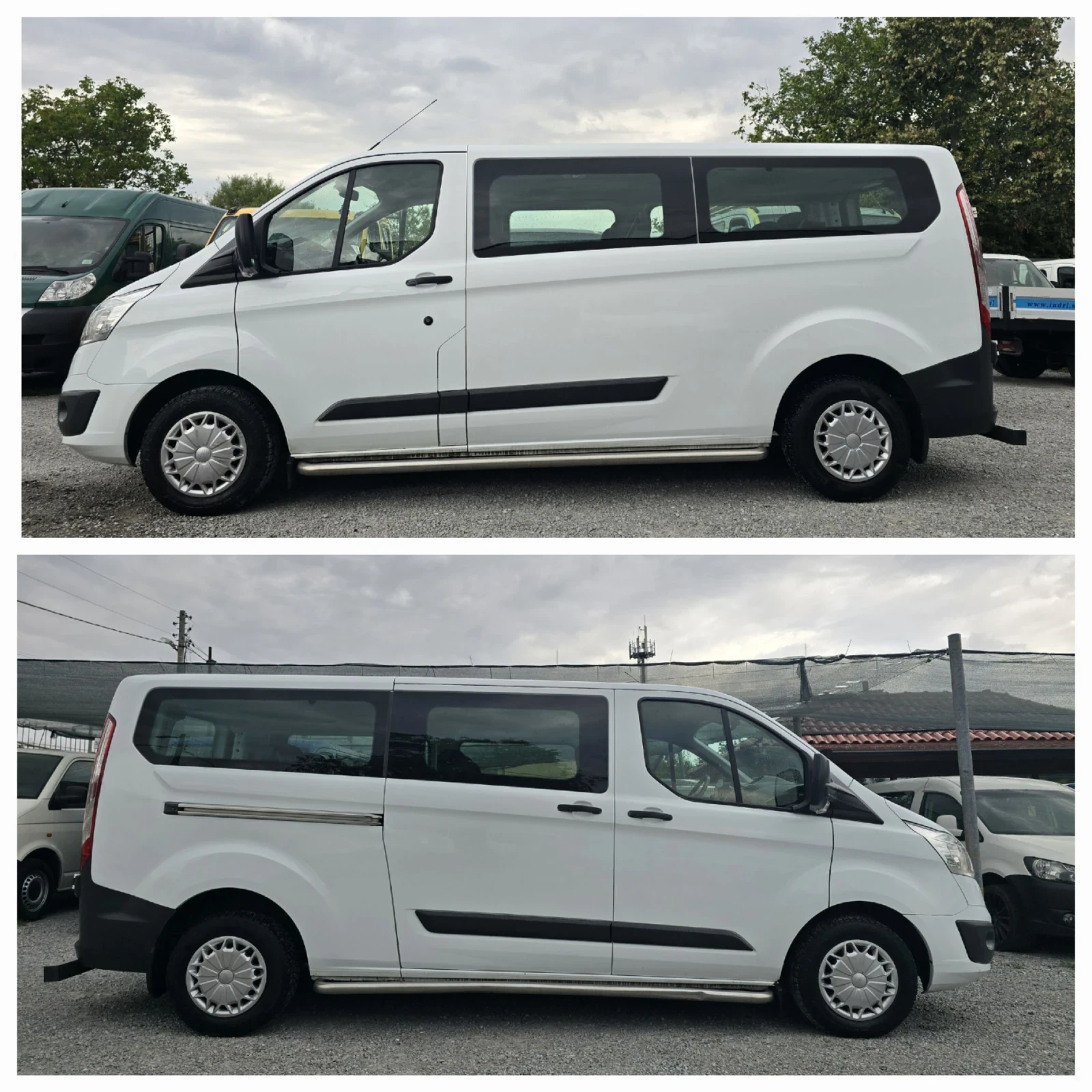 Ford Transit 2.2 8+ 1 Дълга база - изображение 6