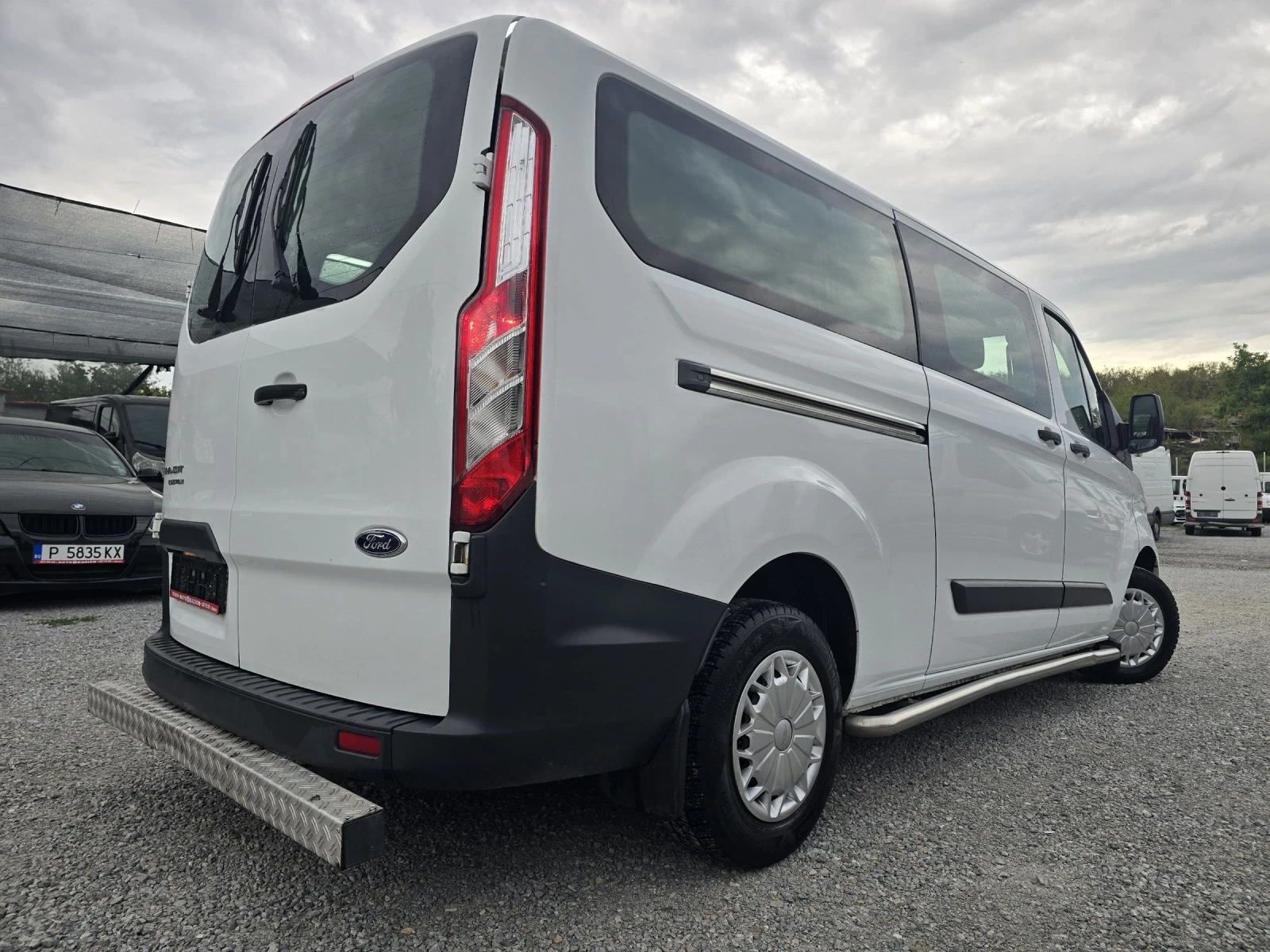 Ford Transit 2.2 8+ 1 Дълга база - изображение 5