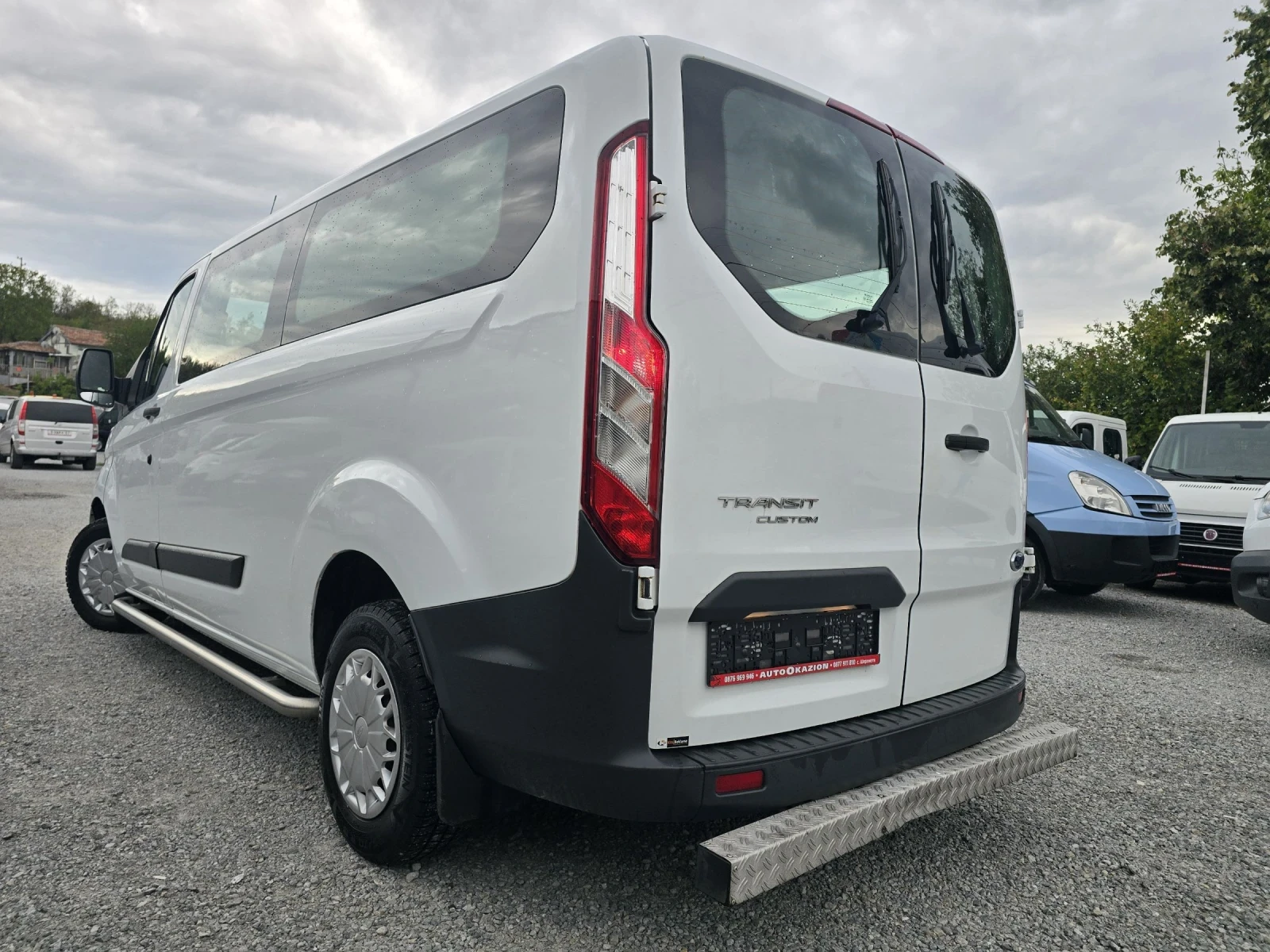 Ford Transit 2.2 8+ 1 Дълга база - изображение 4