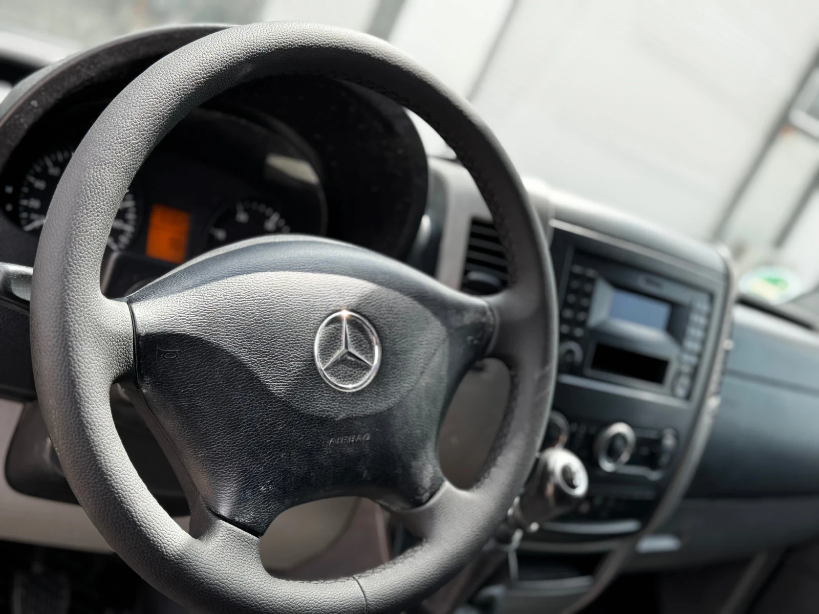 Mercedes-Benz Sprinter 316  - изображение 9