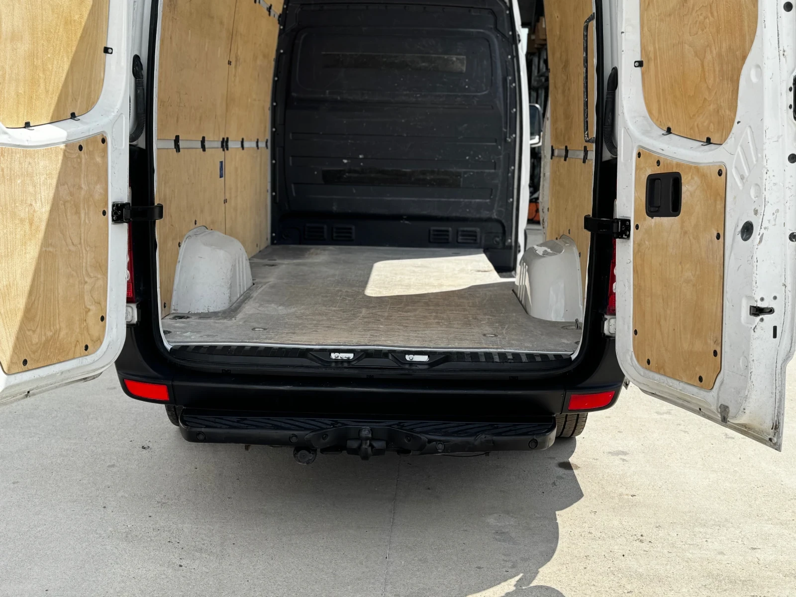 Mercedes-Benz Sprinter 316  - изображение 5