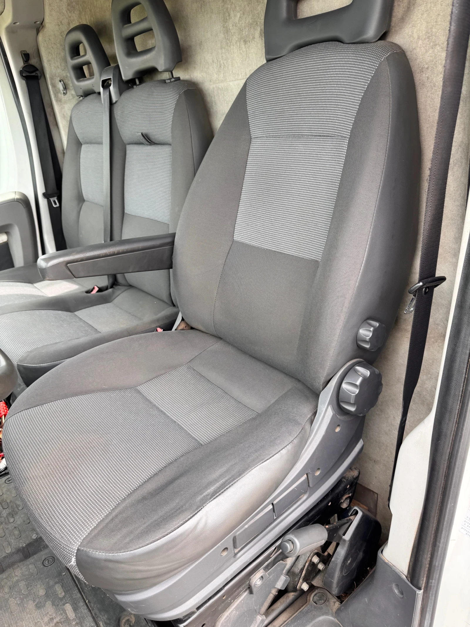Peugeot Boxer 2.2HDI L3H2 - изображение 10