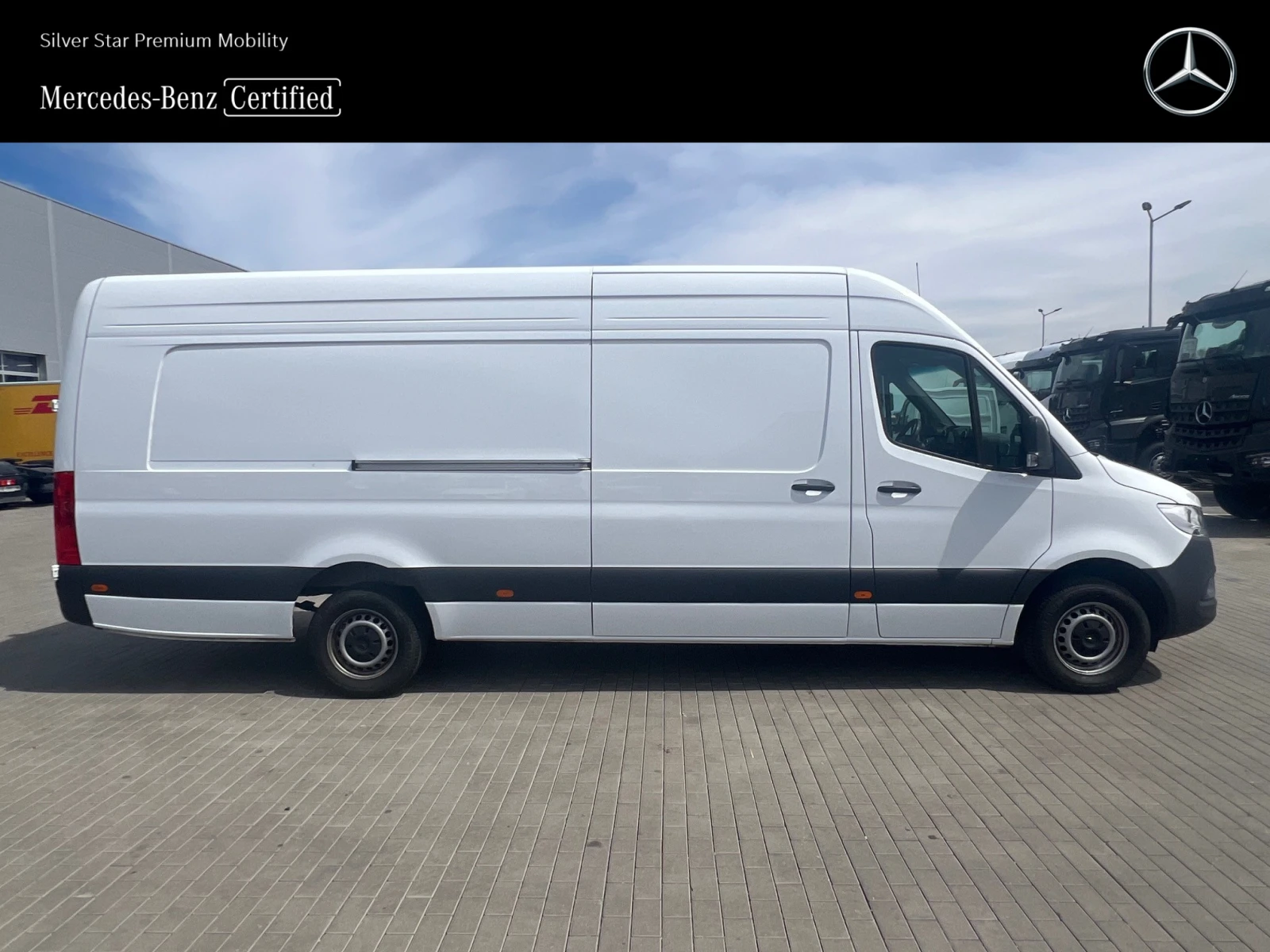 Mercedes-Benz Sprinter 317 KA Extra Long - изображение 4