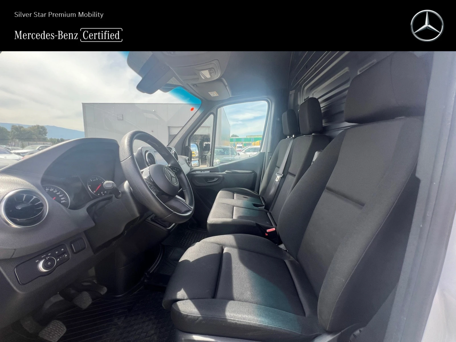 Mercedes-Benz Sprinter 317 KA Extra Long - изображение 9