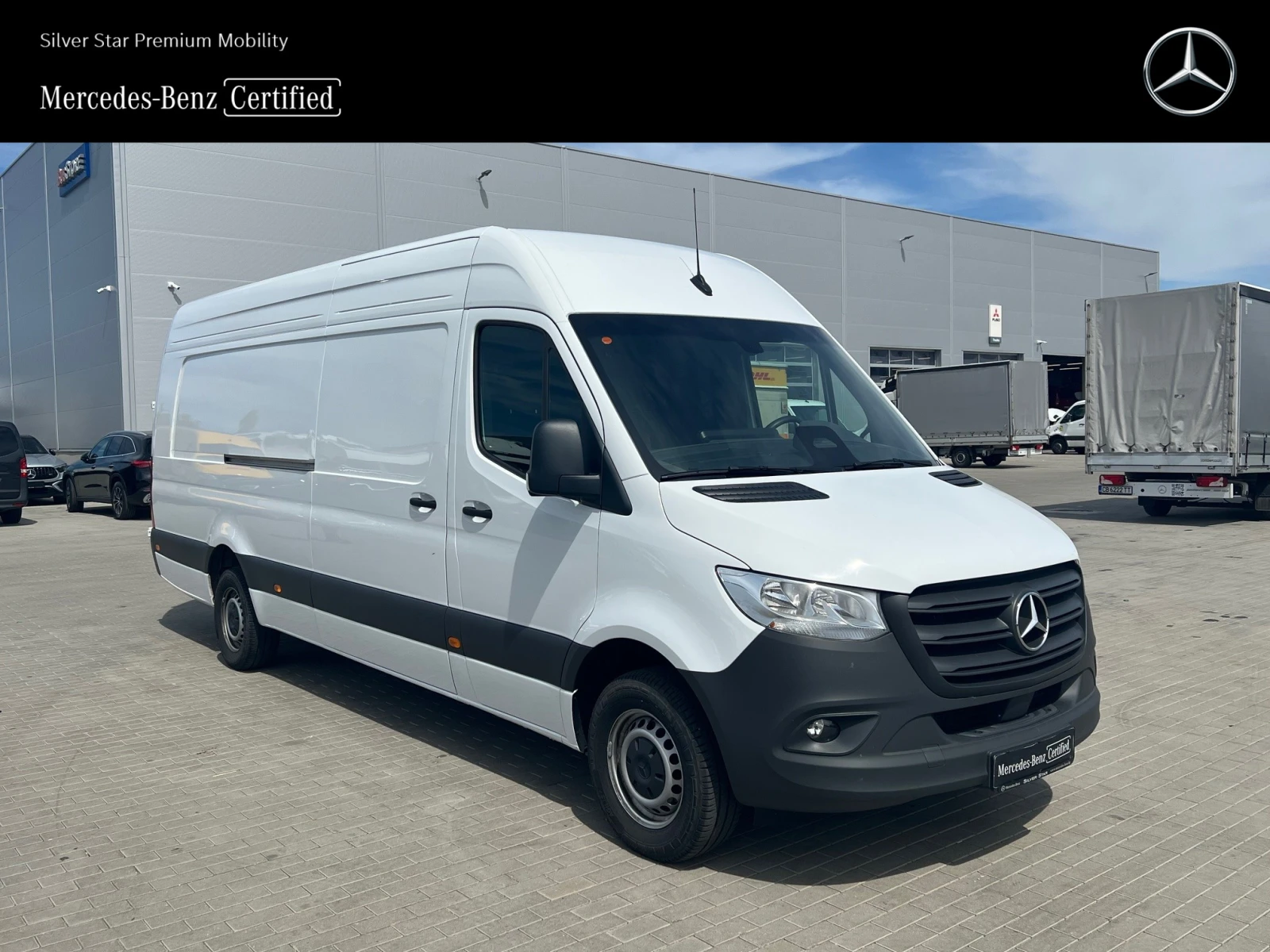 Mercedes-Benz Sprinter 317 KA Extra Long - изображение 3