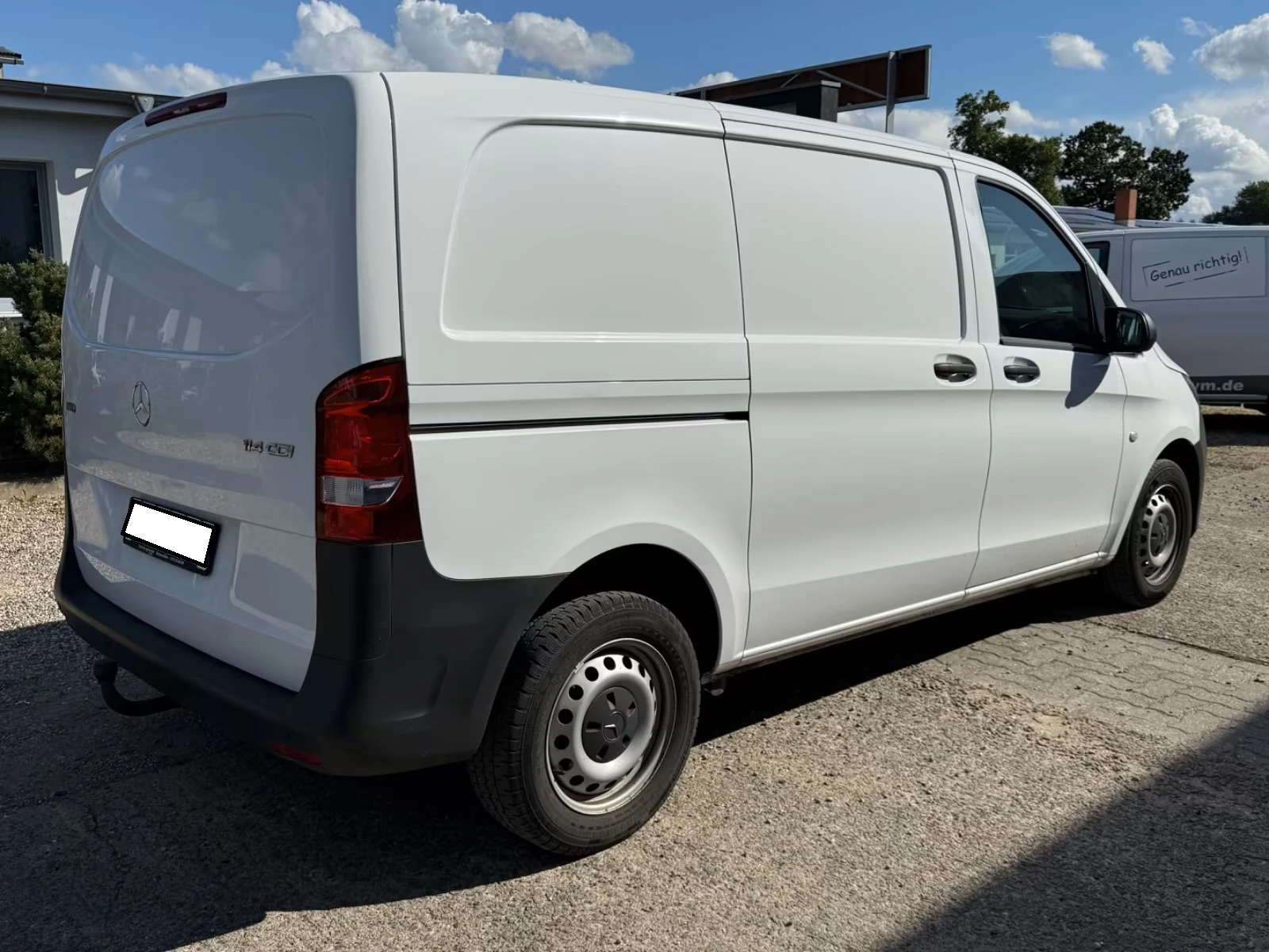 Mercedes-Benz Vito 220d - изображение 2
